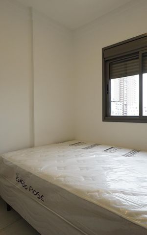 Apartamento para alugar com 50m², 1 quarto e 1 vagaQuarto