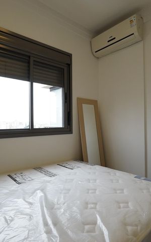 Apartamento para alugar com 50m², 1 quarto e 1 vagaQuarto