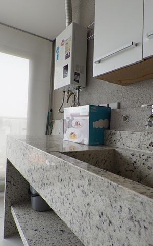 Apartamento para alugar com 50m², 1 quarto e 1 vagaÁrea de Serviço