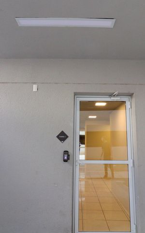 Apartamento para alugar com 39m², 2 quartos e sem vagaÁrea comum
