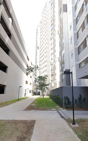 Apartamento para alugar com 39m², 2 quartos e sem vagaÁrea comum