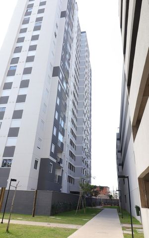 Apartamento para alugar com 39m², 2 quartos e sem vagaÁrea comum