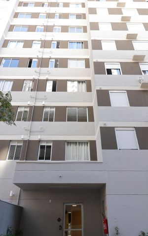 Apartamento para alugar com 39m², 2 quartos e sem vagaÁrea comum