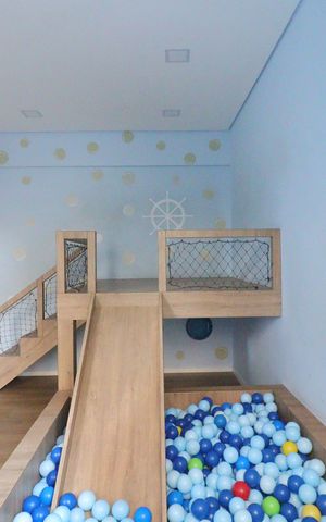 Apartamento para alugar com 39m², 2 quartos e sem vagaBrinquedoteca