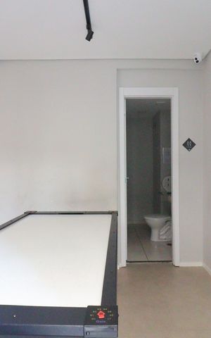 Apartamento para alugar com 39m², 2 quartos e sem vagaÁrea comum