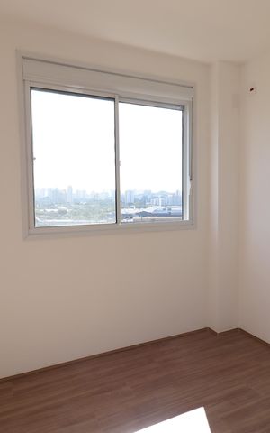 Apartamento para alugar com 39m², 2 quartos e sem vagaQuarto 1