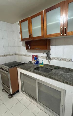 Apartamento à venda com 90m², 3 quartos e 1 vagaCozinha