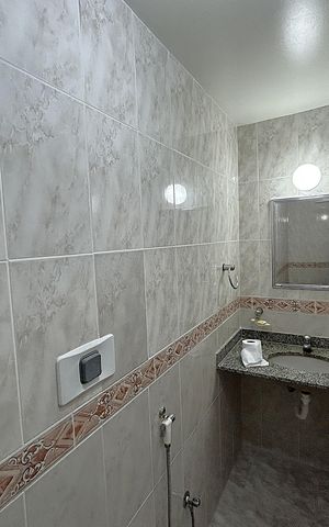 Apartamento à venda com 90m², 3 quartos e 1 vagaBanheiro da Suíte
