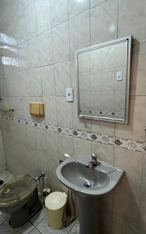 Apartamento à venda com 90m², 3 quartos e 1 vagaBanheiro Social
