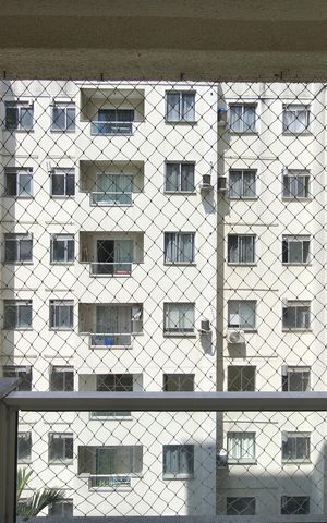 Apartamento à venda com 45m², 2 quartos e 1 vaga