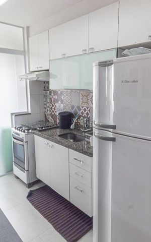 Apartamento à venda com 65m², 2 quartos e 1 vaga Apartamento à venda com 65m², 2 quartos e 1 vagaCozinha