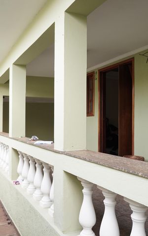 Casa para alugar com 151m², 3 quartos e 3 vagasGaragem - Entrada casa