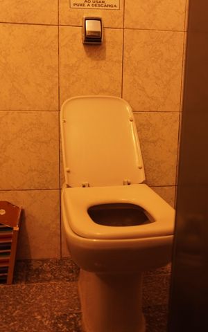 Casa para alugar com 151m², 3 quartos e 3 vagasBanheiro Social