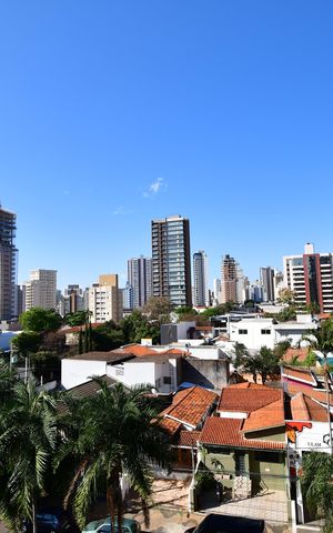 Apartamento à venda com 76m², 2 quartos e 2 vagasVista da Sacada