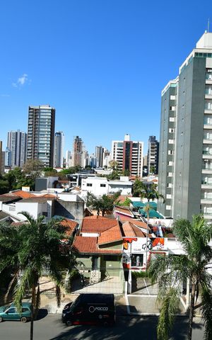 Apartamento à venda com 76m², 2 quartos e 2 vagasQuarto 1 - Suíte Vista