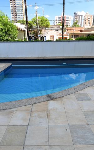 Apartamento à venda com 76m², 2 quartos e 2 vagasÁrea comum - Piscina