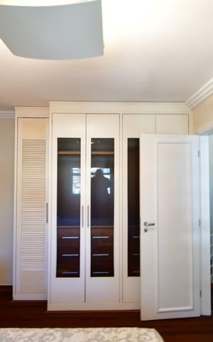 Apartamento à venda com 76m², 2 quartos e 2 vagasQuarto 2 - Suíte