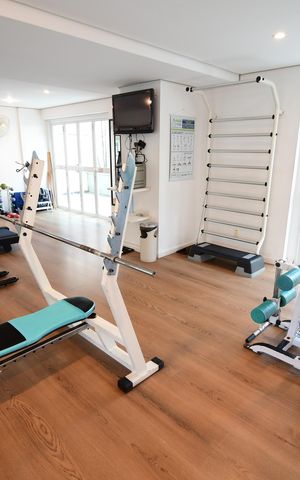 Apartamento à venda com 76m², 2 quartos e 2 vagasÁrea comum - Academia