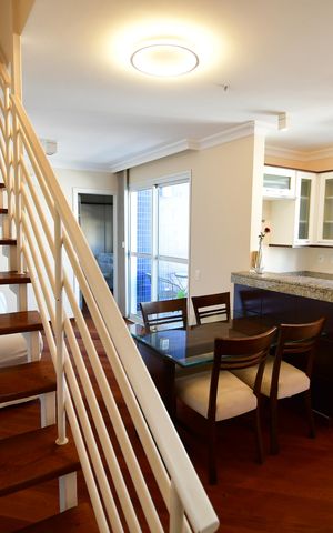 Apartamento à venda com 76m², 2 quartos e 2 vagasSala