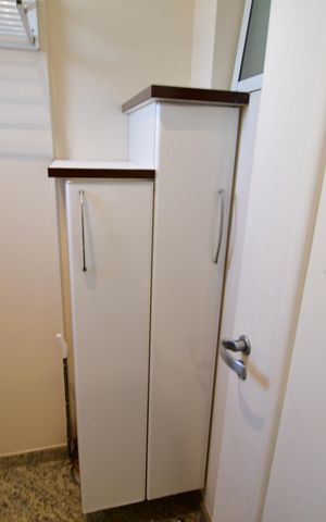 Apartamento à venda com 76m², 2 quartos e 2 vagasÁrea de Serviço