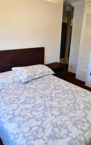 Apartamento à venda com 76m², 2 quartos e 2 vagasQuarto 2 - Suíte