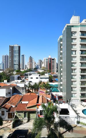 Apartamento à venda com 76m², 2 quartos e 2 vagasQuarto 2 - Suíte Vista