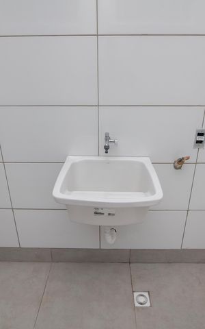 Studio para alugar com 22m², 1 quarto e 1 vaga Studio para alugar com 22m², 1 quarto e 1 vagaÁrea Comum - Área de Serviço