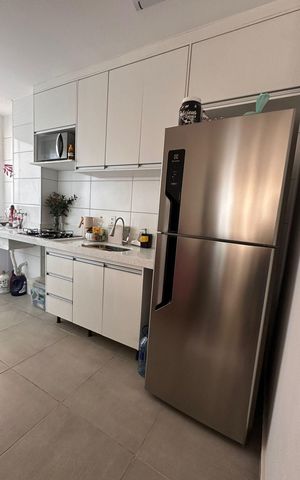 Apartamento para alugar com 56m², 2 quartos e 1 vaga Apartamento para alugar com 56m², 2 quartos e 1 vagaCozinha