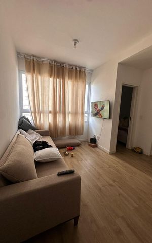 Apartamento para alugar com 56m², 2 quartos e 1 vaga Apartamento para alugar com 56m², 2 quartos e 1 vagaSala