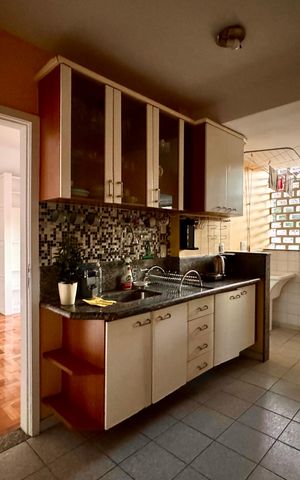 Apartamento para alugar com 98m², 3 quartos e 1 vaga
