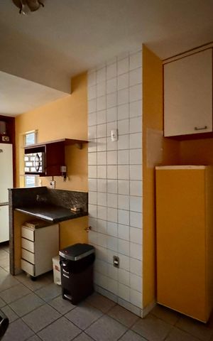 Apartamento para alugar com 98m², 3 quartos e 1 vaga