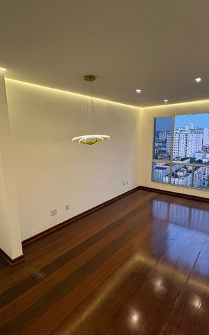 Apartamento para alugar com 74m², 2 quartos e 1 vaga Apartamento para alugar com 74m², 2 quartos e 1 vagaSala