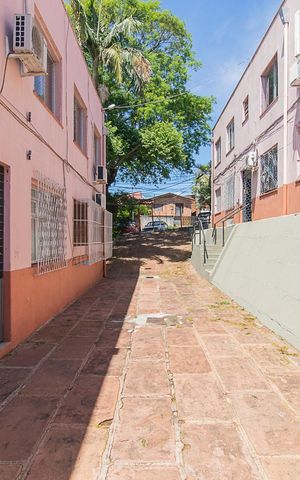 Apartamento para alugar com 40m², 2 quartos e sem vagaÁrea comum