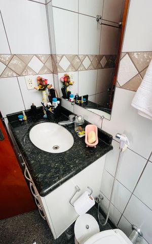 Casa à venda com 135m², 2 quartos e 2 vagas
