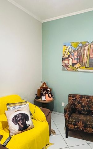 Casa à venda com 135m², 2 quartos e 2 vagas