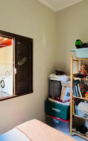 Casa à venda com 135m², 2 quartos e 2 vagas