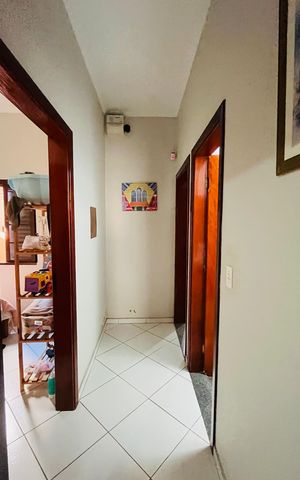 Casa à venda com 135m², 2 quartos e 2 vagas