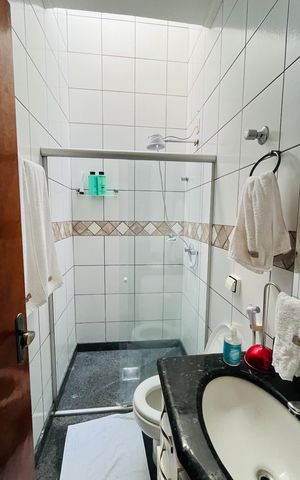 Casa à venda com 135m², 2 quartos e 2 vagas