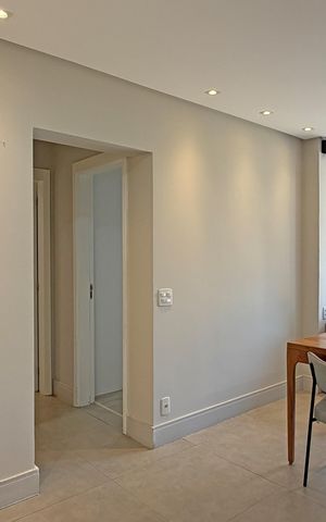 Apartamento para alugar com 73m², 2 quartos e 1 vagaSala
