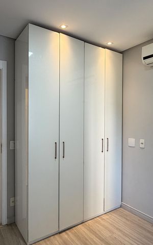 Apartamento para alugar com 73m², 2 quartos e 1 vagaQuarto 
