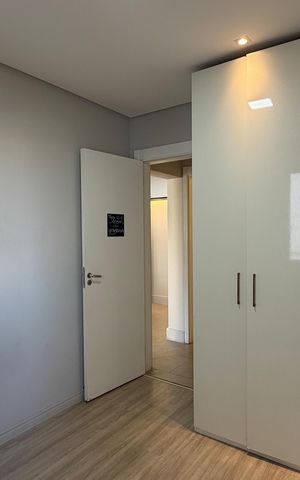 Apartamento para alugar com 73m², 2 quartos e 1 vagaQuarto 