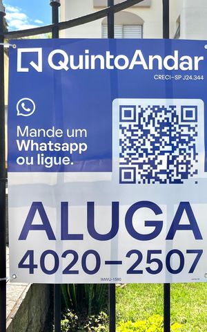 Apartamento para alugar com 50m², 1 quarto e sem vaga Apartamento para alugar com 50m², 1 quarto e sem vagaPlaquinha instalada