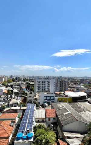 Apartamento para alugar com 50m², 1 quarto e sem vaga Apartamento para alugar com 50m², 1 quarto e sem vagaVista da Sala