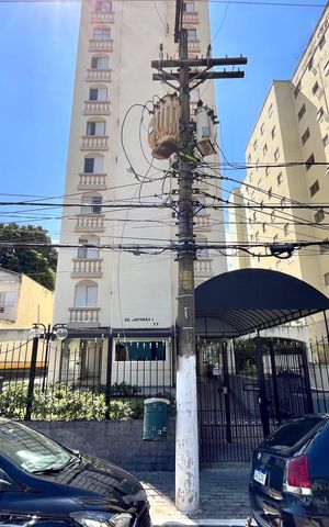 Apartamento para alugar com 50m², 1 quarto e sem vaga Apartamento para alugar com 50m², 1 quarto e sem vagaFachada