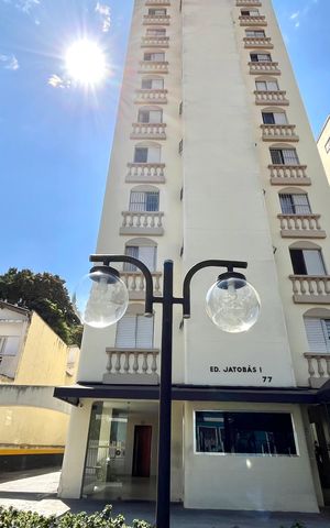 Apartamento para alugar com 50m², 1 quarto e sem vaga Apartamento para alugar com 50m², 1 quarto e sem vagaFachada