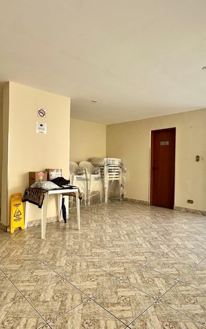Apartamento para alugar com 50m², 1 quarto e sem vaga Apartamento para alugar com 50m², 1 quarto e sem vagaÁrea comum - Salão de festas