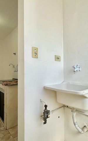 Apartamento para alugar com 50m², 1 quarto e sem vaga Apartamento para alugar com 50m², 1 quarto e sem vagaÁrea de Serviço