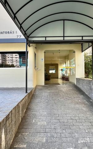 Apartamento para alugar com 50m², 1 quarto e sem vaga Apartamento para alugar com 50m², 1 quarto e sem vagaHall de entrada