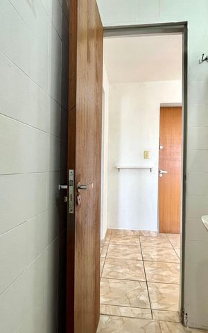 Apartamento para alugar com 50m², 1 quarto e sem vaga Apartamento para alugar com 50m², 1 quarto e sem vagaBanheiro