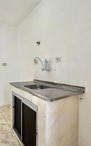 Apartamento para alugar com 50m², 1 quarto e sem vaga Apartamento para alugar com 50m², 1 quarto e sem vagaCozinha